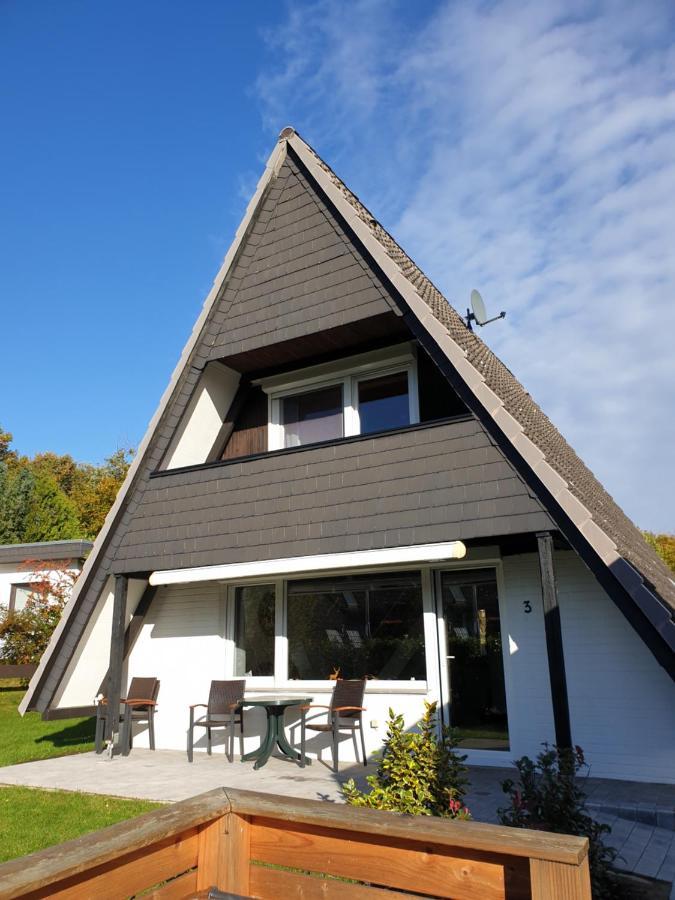 Willa Haus Lerche Kappeln Zewnętrze zdjęcie